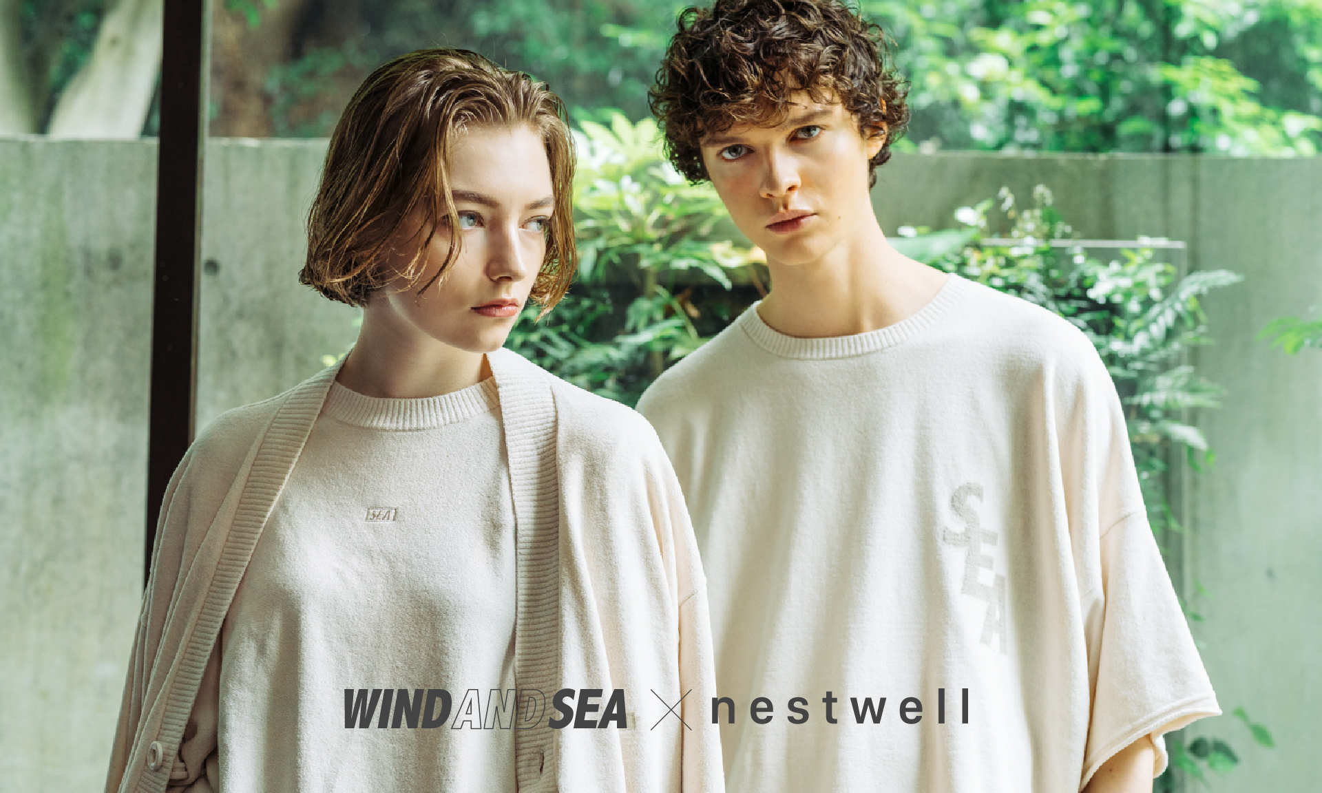 NESTWELL X WIND AND SEA