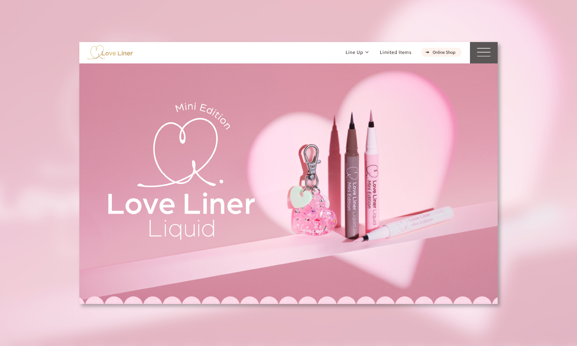 Loveliner [MiniLiner]